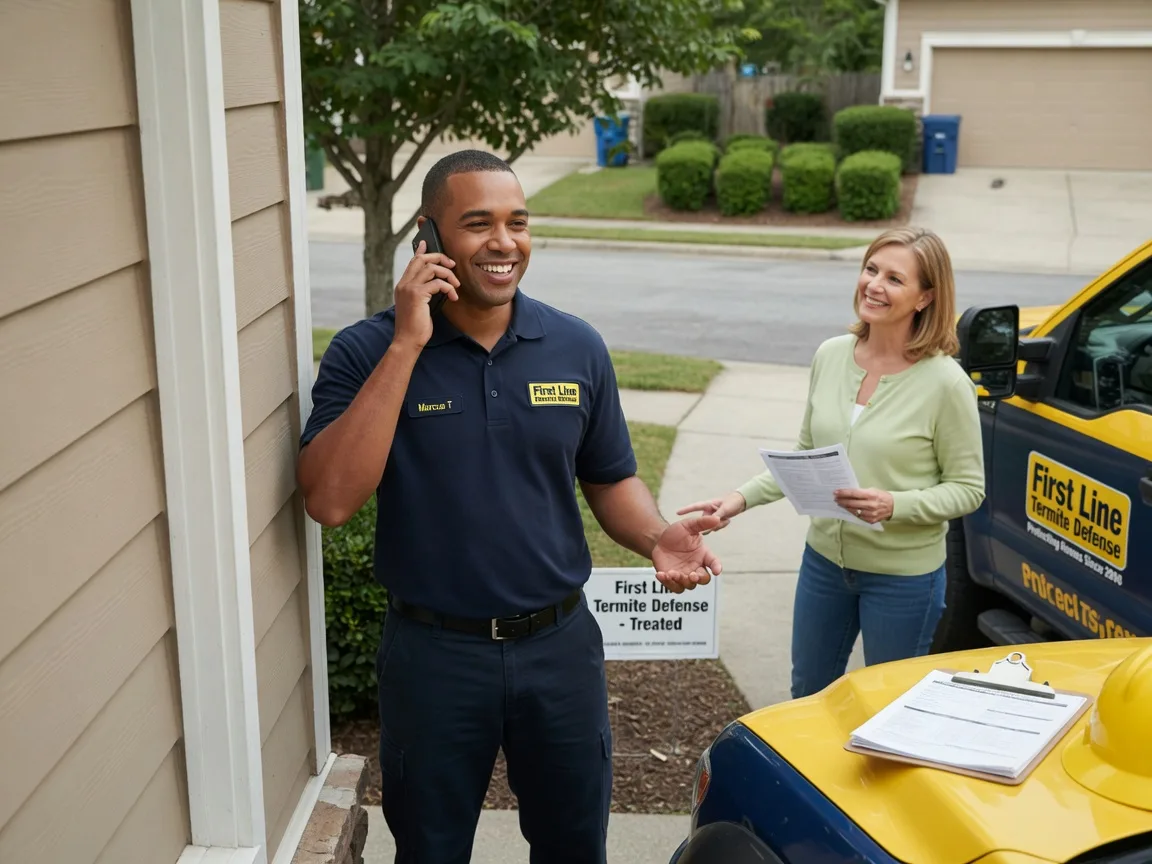 Termite Treatment Paris, IL FAQs